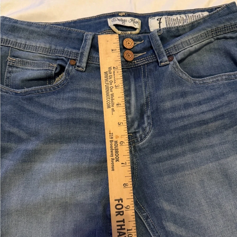 Indigo Rein stylish blue